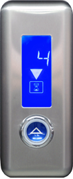 شستی طبقه KSD 2071 LCD